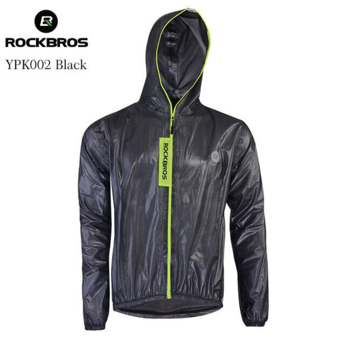 Rockbros Jas Hujan Raincoat Jacket Jersey