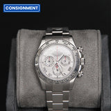 Daytona WG Meteorite Roman Dial 116509