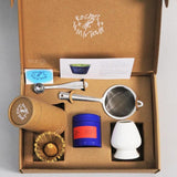 Rocky's Matcha Essential Tea Kit (include 1 Ceremonial Blend Matcha)