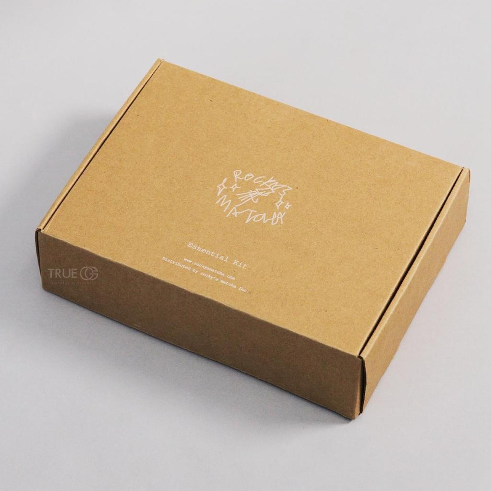 Rocky's Matcha Essential Tea Kit (include 1 Ceremonial Blend Matcha)