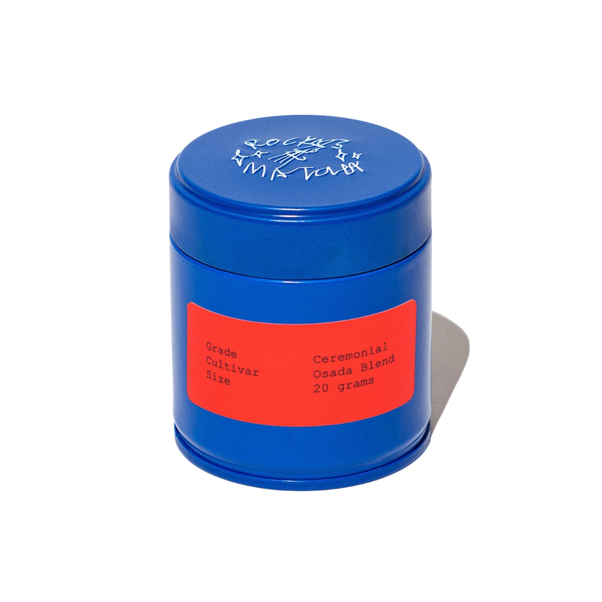 Rocky's Matcha Osada Ceremonial Blend (Blue)