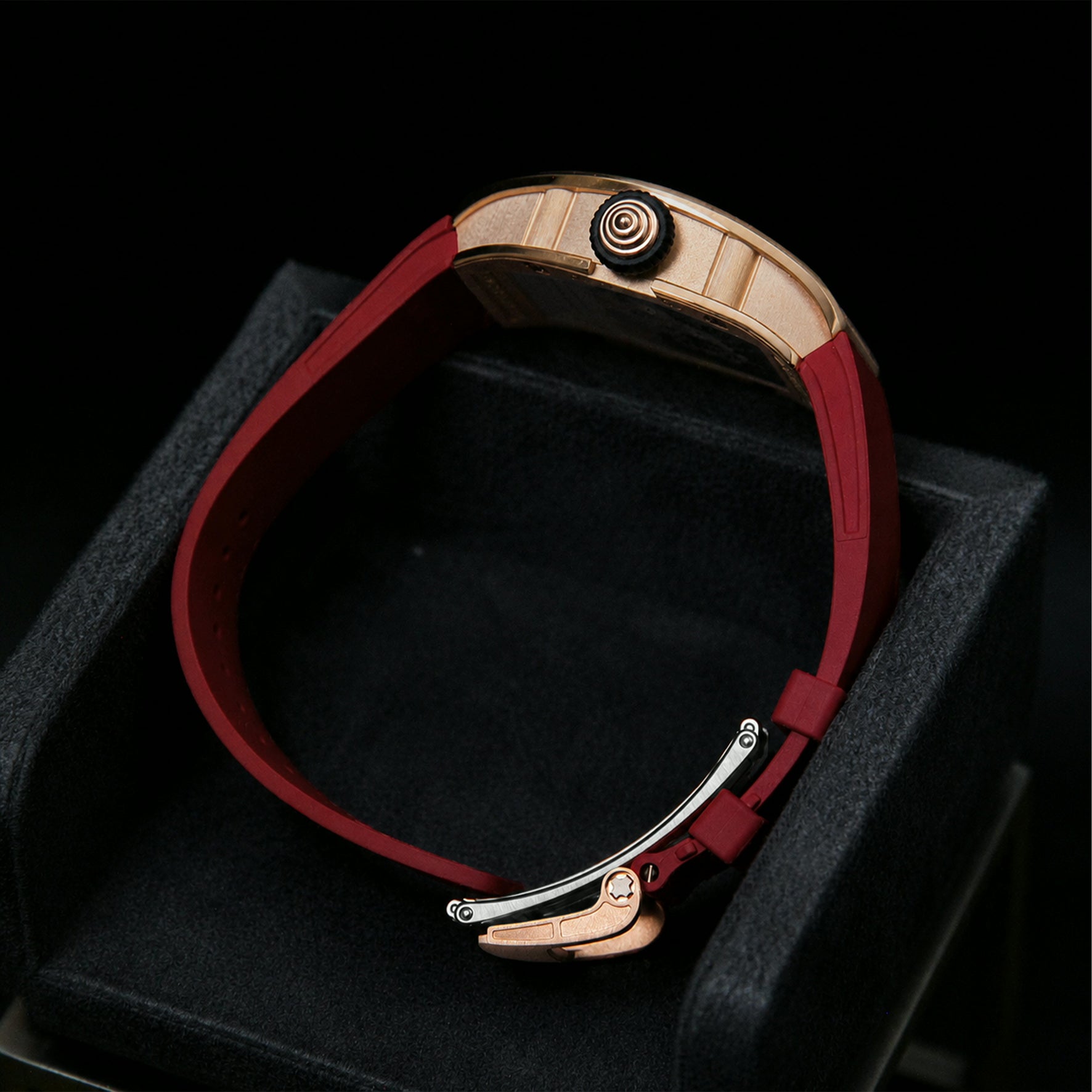 Richard Mille 07-01 RG  Red Lips