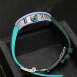 Richard Mille 07-01 Coloured Ceramics Pastel Blue