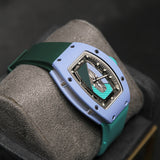 Richard Mille 07-01 Coloured Ceramics Pastel Blue