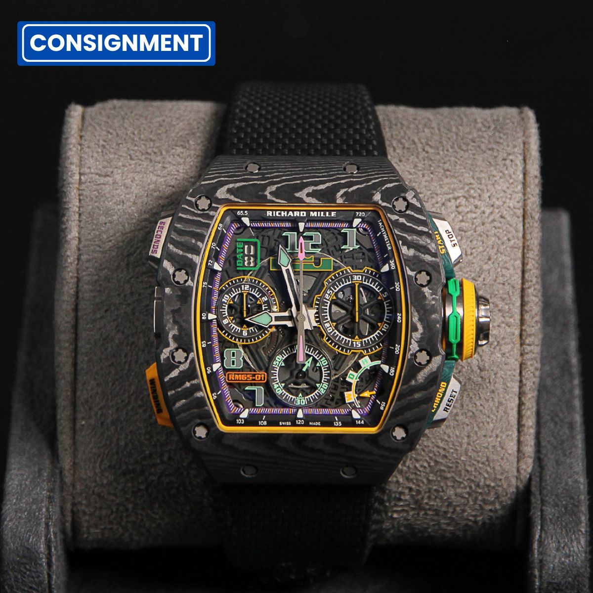 Richard Mille 65-01 Lebron James