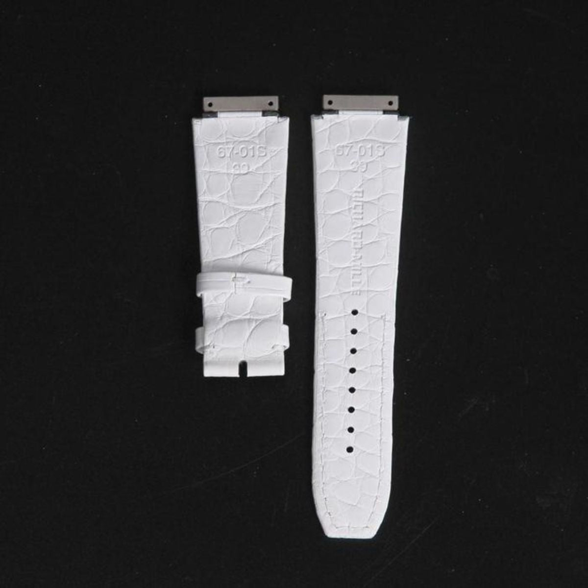 Richard Mille Rubber Strap