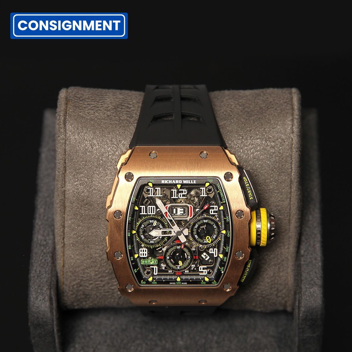 Richard Mille 11-03 RGTI