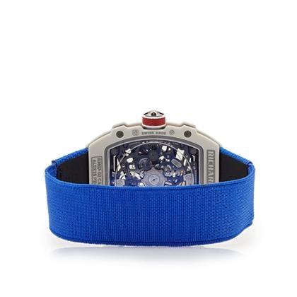 Richard Mille Rubber Strap