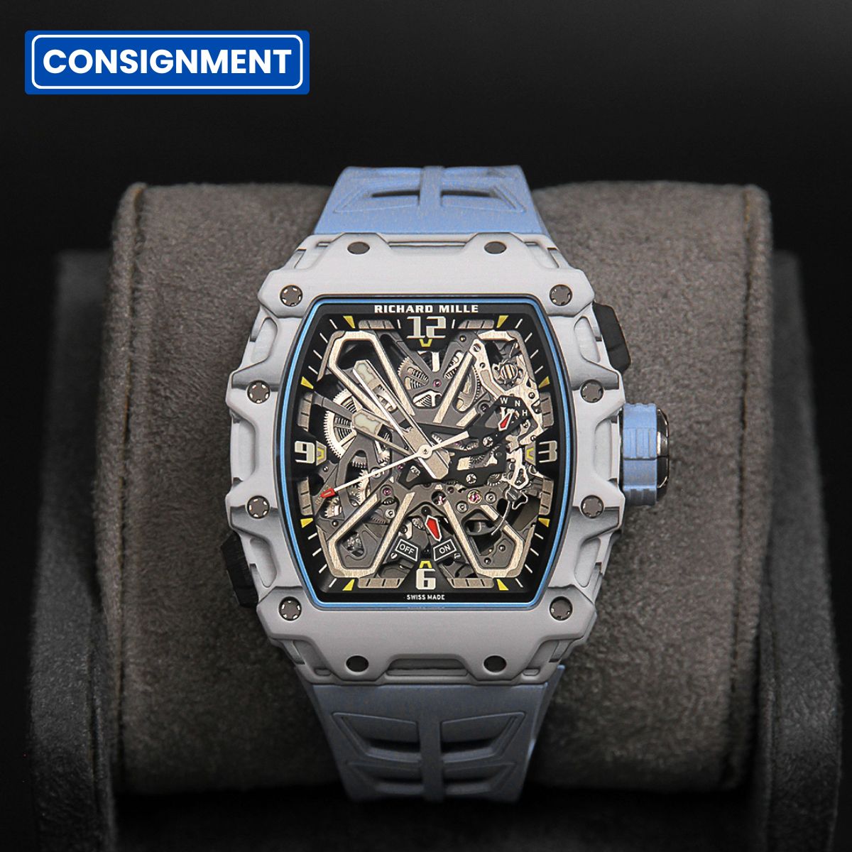Richard Mille 35-03 Rafael Nadal