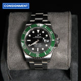 Submariner Date 'Starbucks' 126610LV