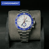Yacht Master II White Dial 126680