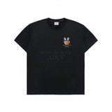 Acme De La Vie ADLV Rabbit Bear Doll Logo T-Shirt