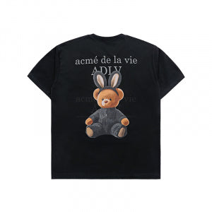 Acme De La Vie ADLV Rabbit Bear Doll Logo T-Shirt