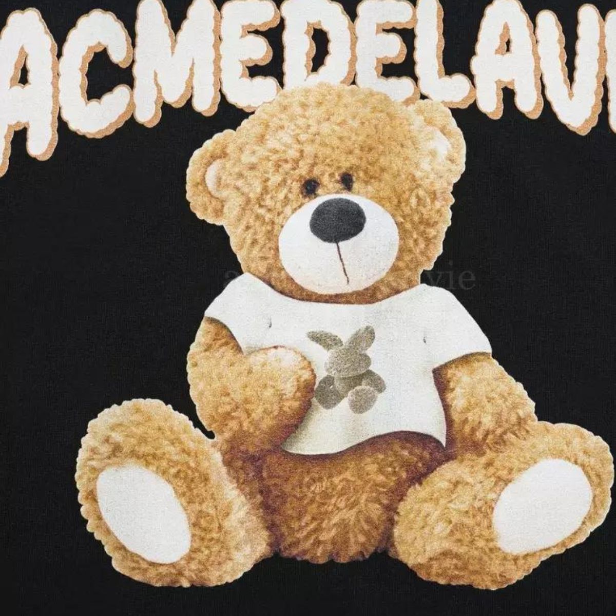 Acme De La Vie ADLV Rabbit Bear T-Shirt