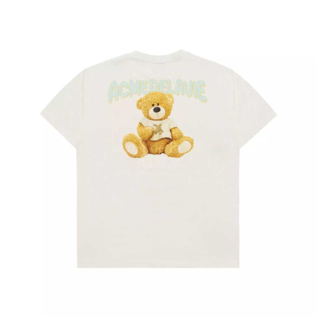 Acme De La Vie ADLV Rabbit Bear T-Shirt