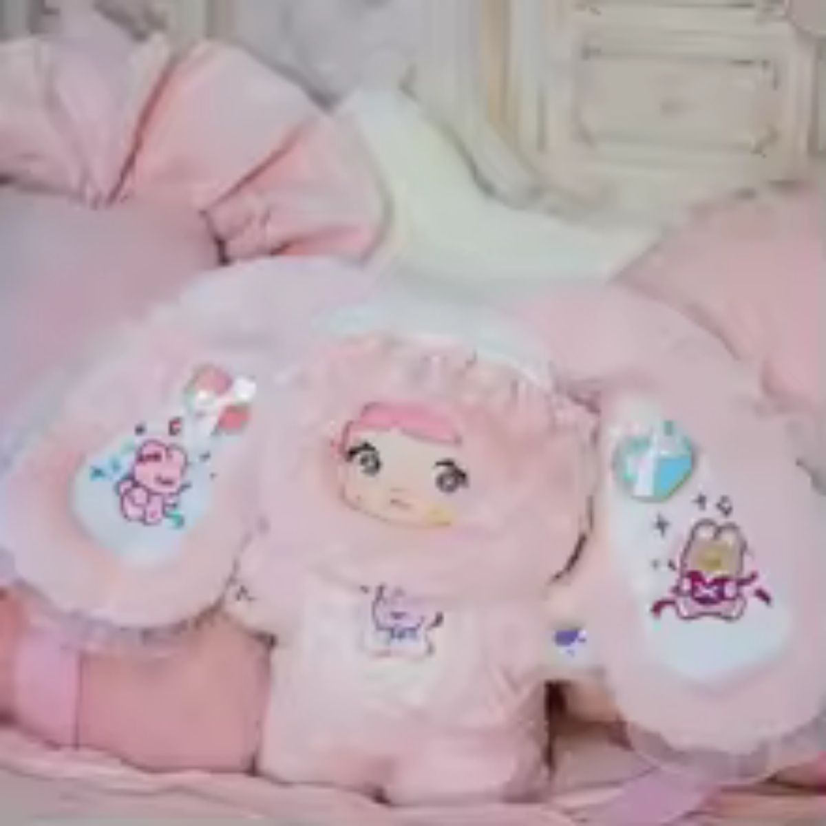Nommi Sweet Tea Rabbit Limited Edition