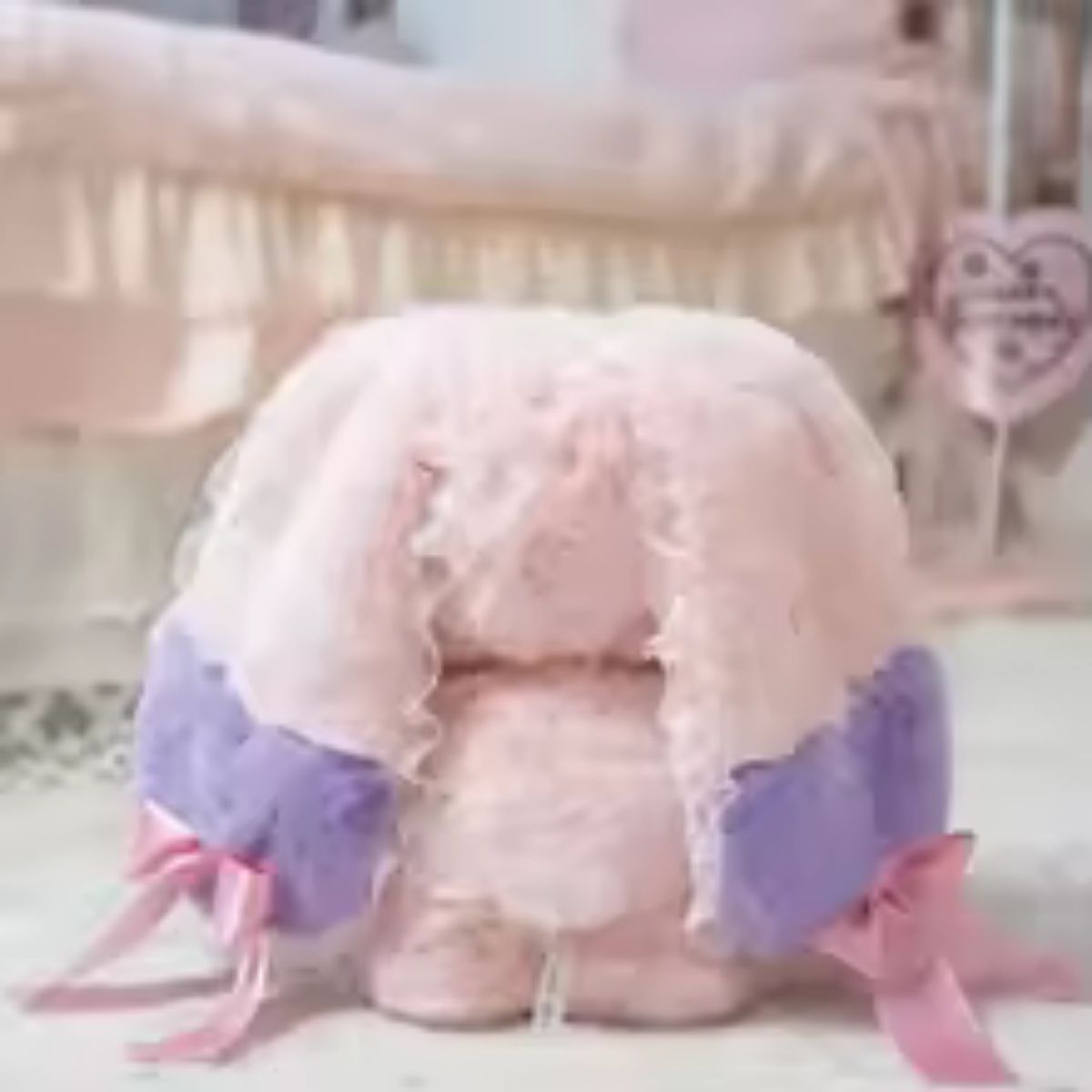 Nommi Sweet Tea Rabbit Limited Edition