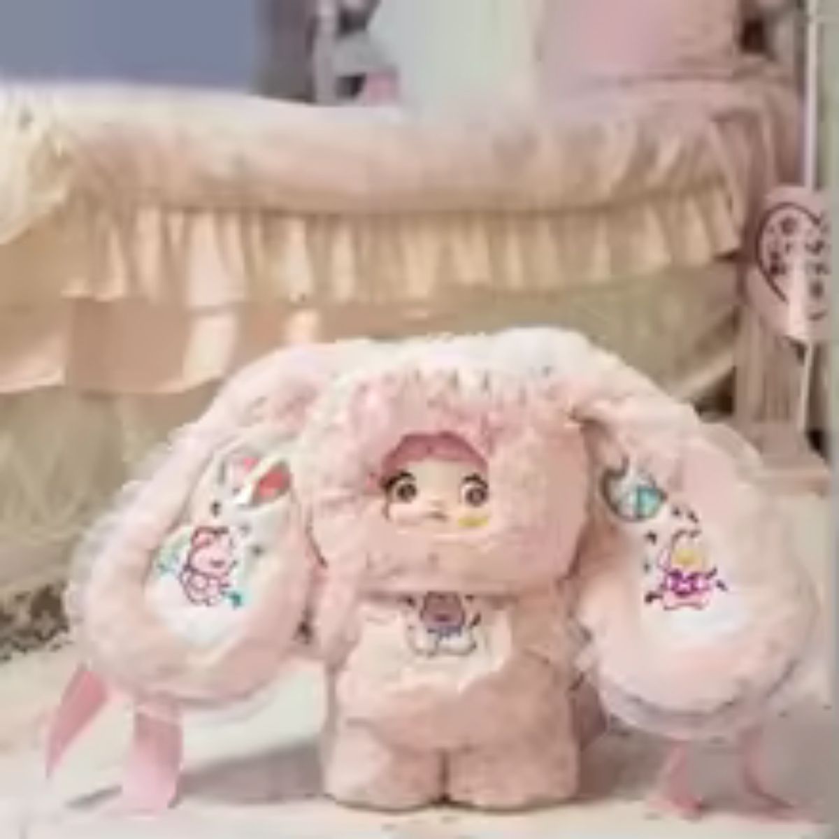 Nommi Sweet Tea Rabbit Limited Edition