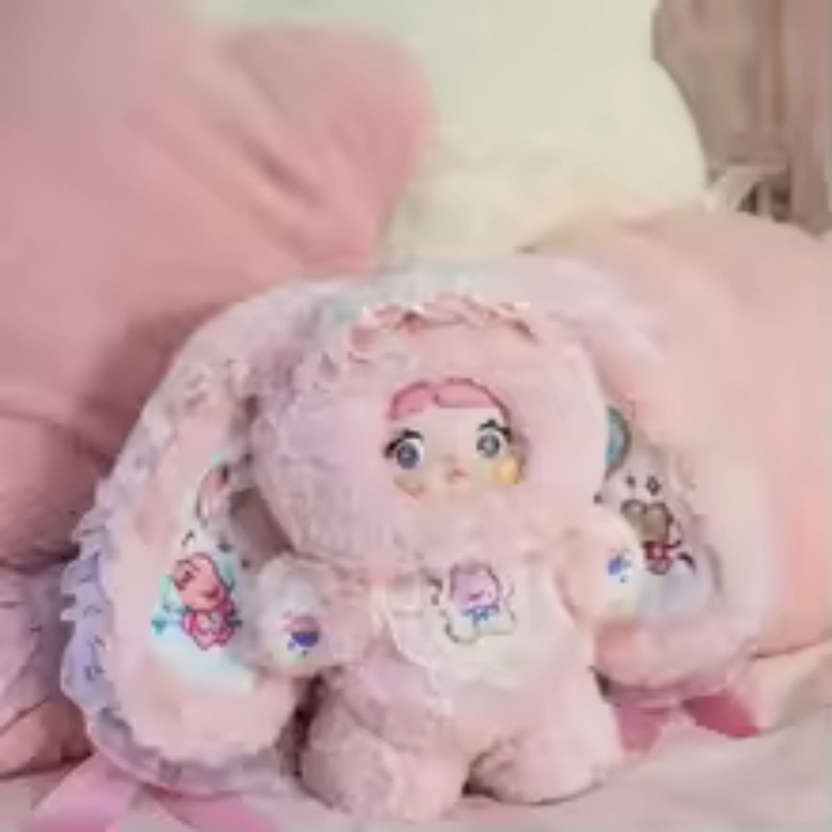 Nommi Sweet Tea Rabbit Limited Edition
