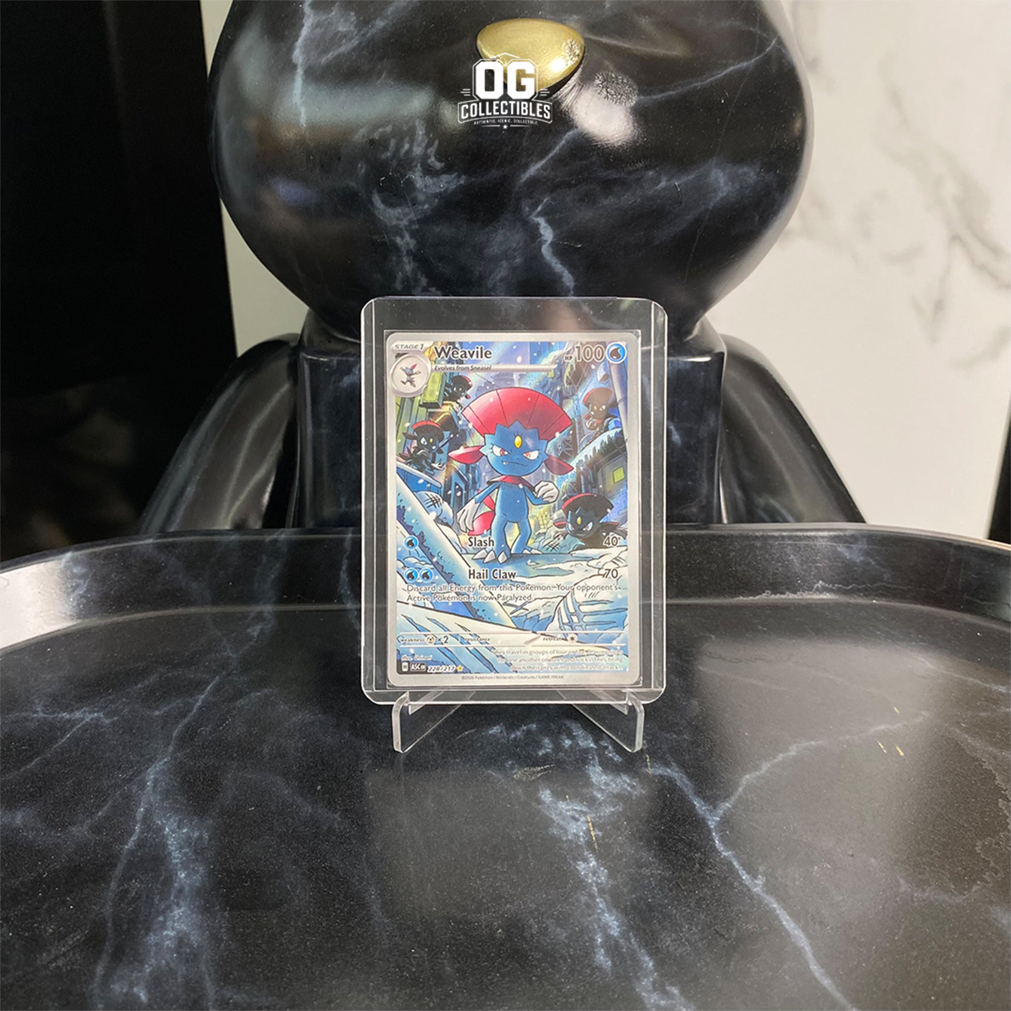 Pokemon TCG AR CHR SAR SR Raw Original