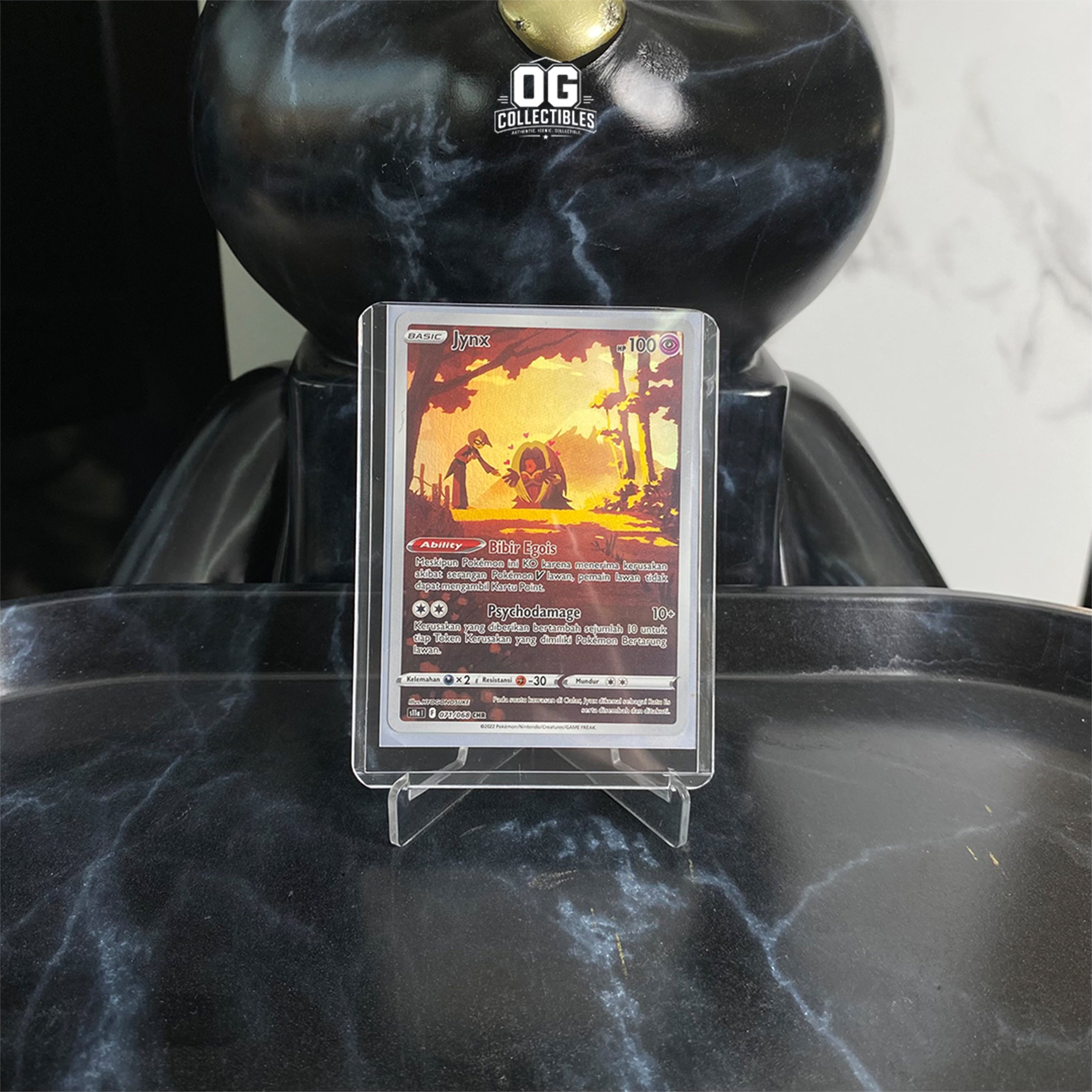Pokemon TCG AR CHR SAR SR Raw Original