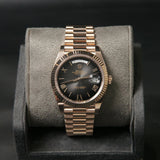 Daydate 40 RG Slate Ombré Dial  228235