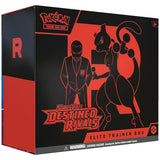 Pokemon TCG Scarlet & Violet Destined Rivals Elite Trainer Box ETB