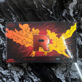 Pokemon TCG Team Rocket's Moltres UPC