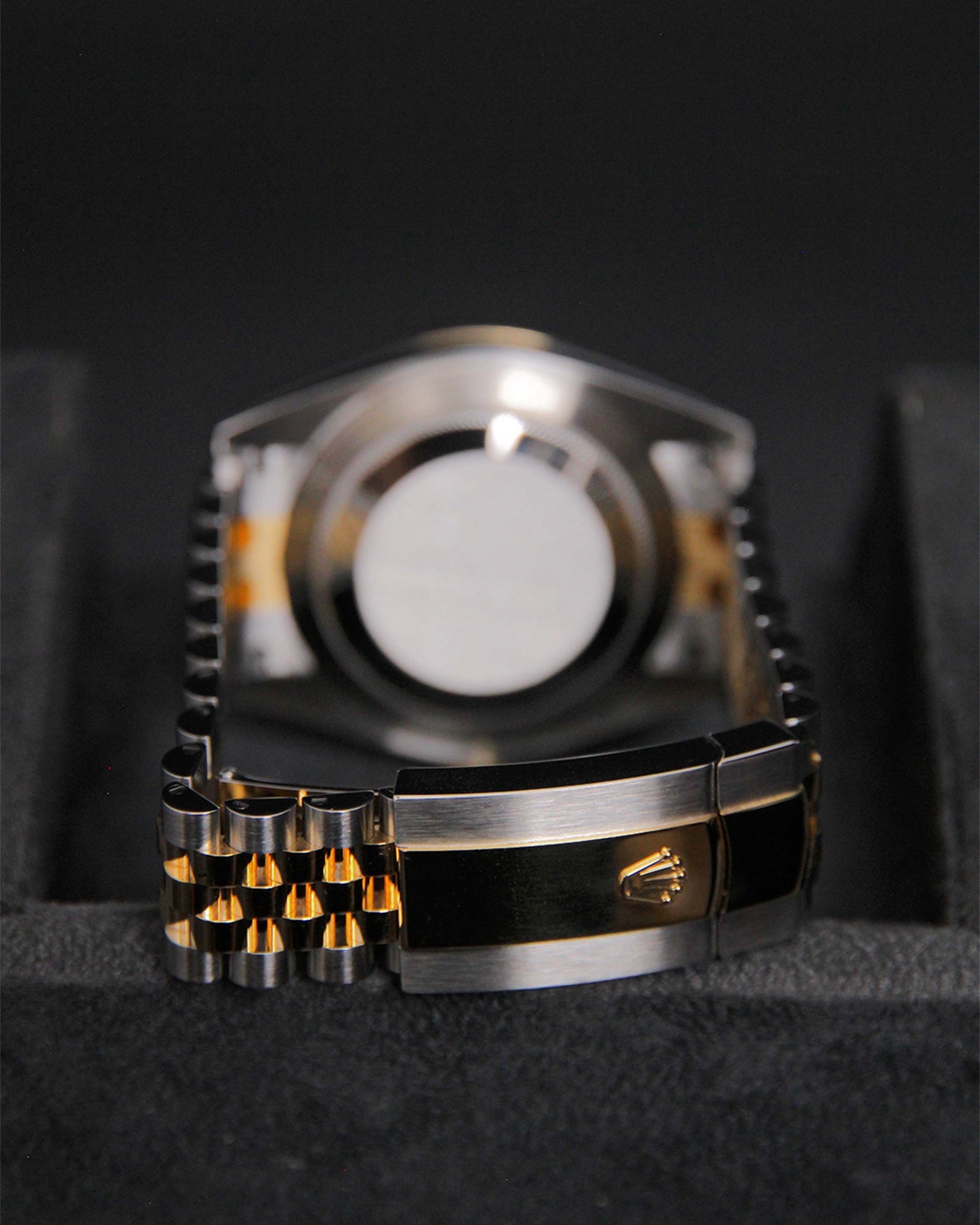 DateJust 41 White Index Dial Jubilee 126333