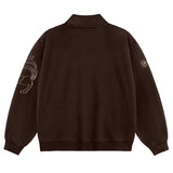 Travis Scott Cactus Jack x Audemars Piguet Rugby Sweater Brown