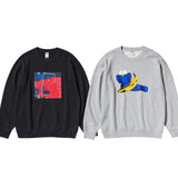 Uniqlo x KAWS x Warhol Sweater Crewneck