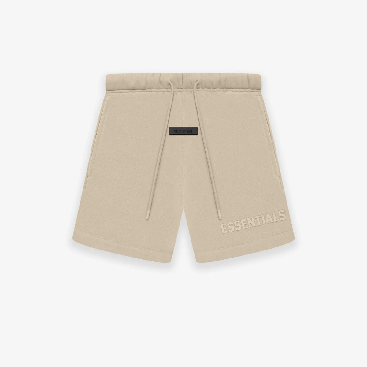 Fear Of God Essentials Sweatshort Dusty Beige