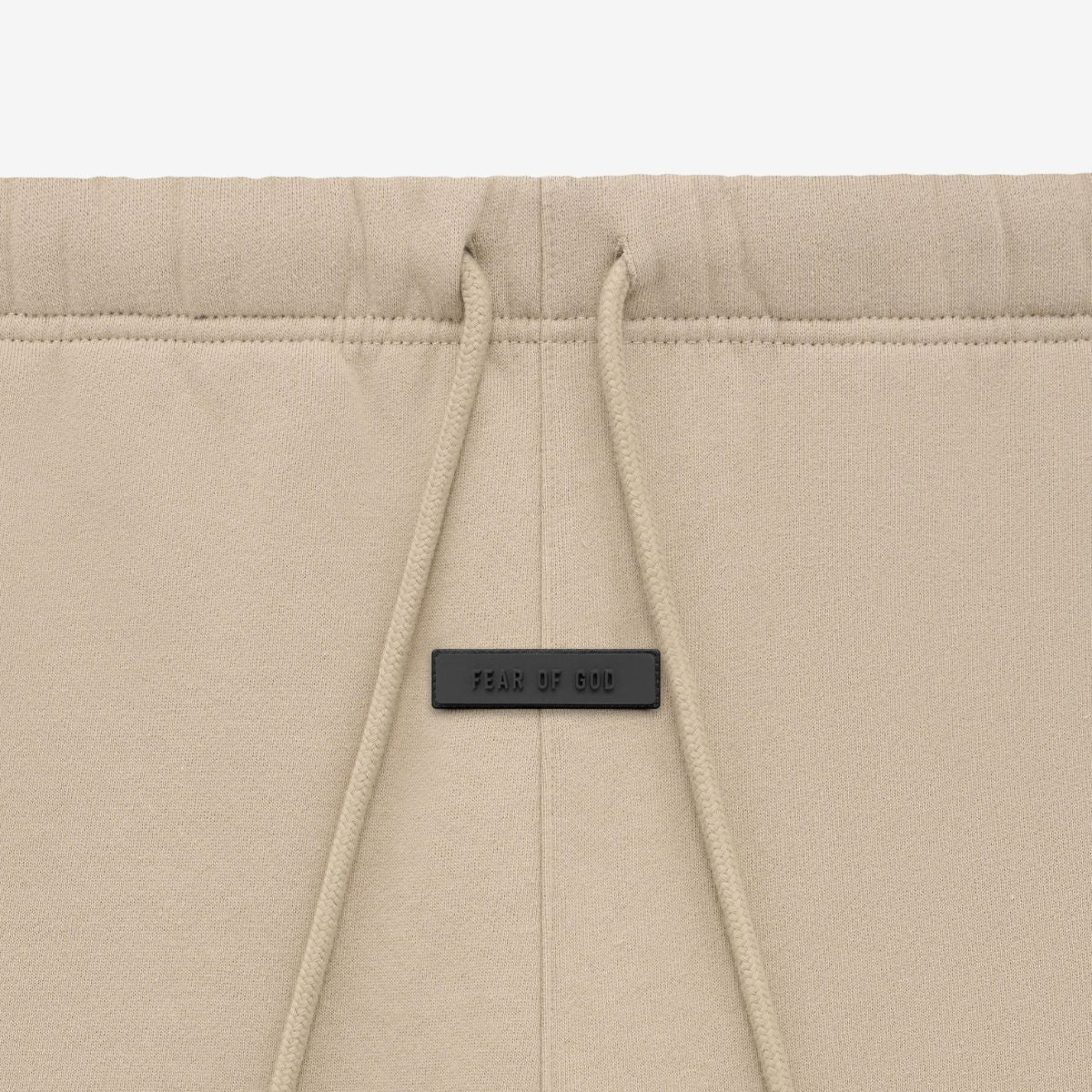 Fear Of God Essentials Sweatshort Dusty Beige