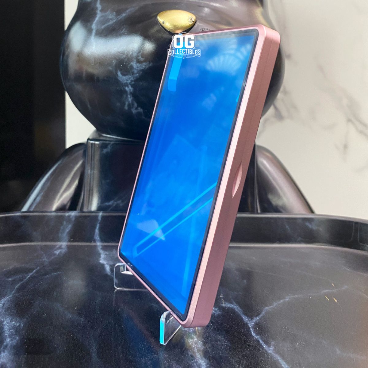 Magnetic Slab Guard