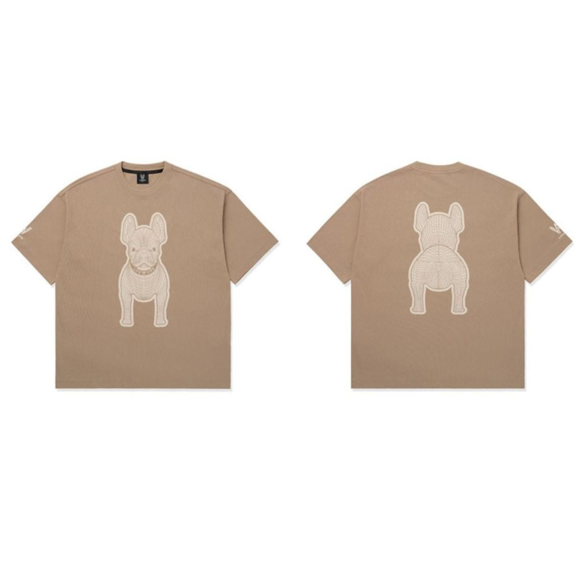 LifeWork Silket Radog T-Shirt New