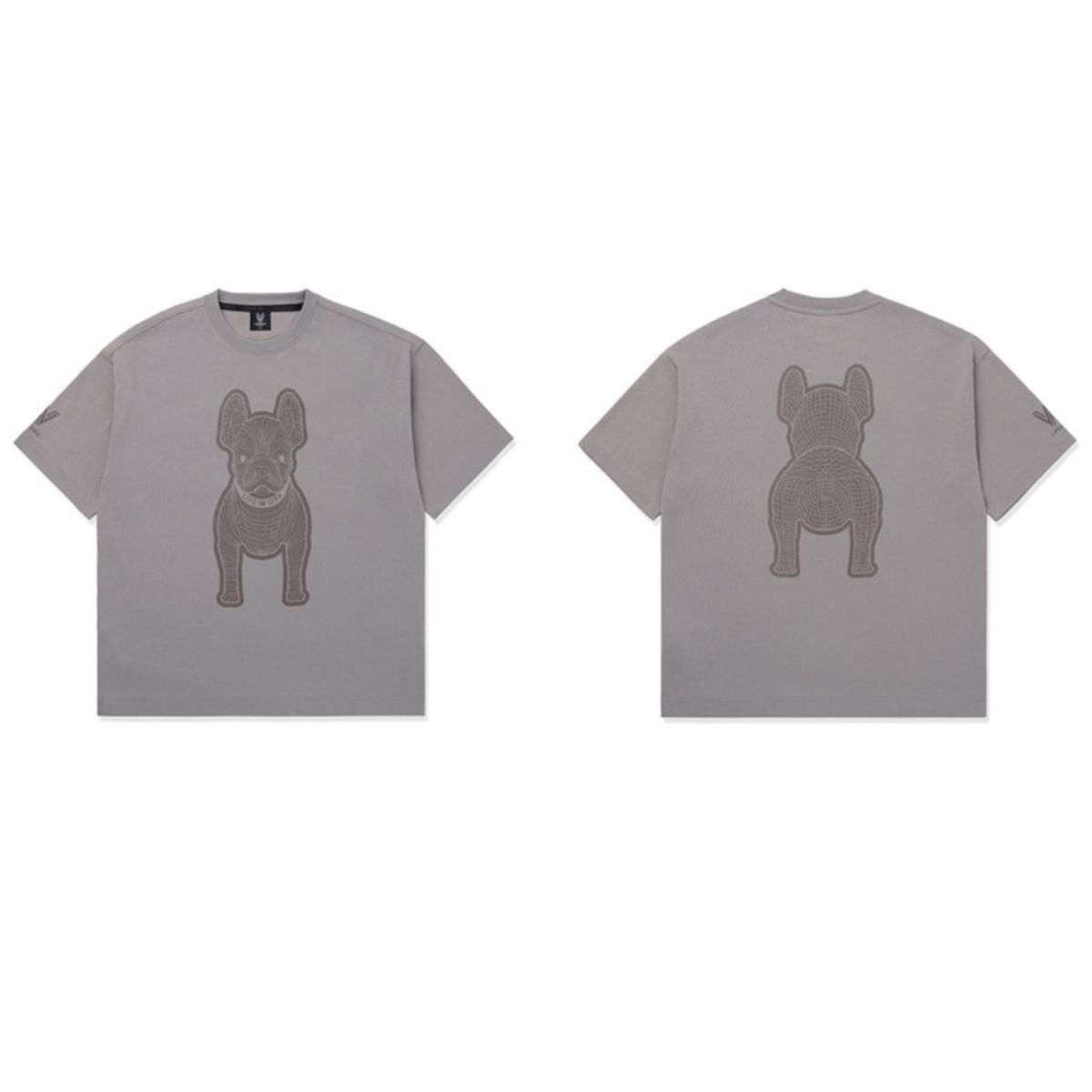 LifeWork Silket Radog T-Shirt New