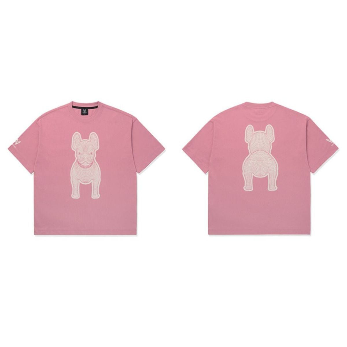 LifeWork Silket Radog T-Shirt New