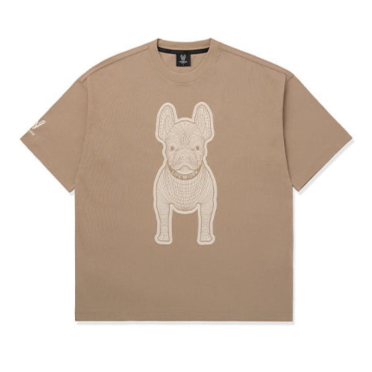LifeWork Silket Radog T-Shirt New