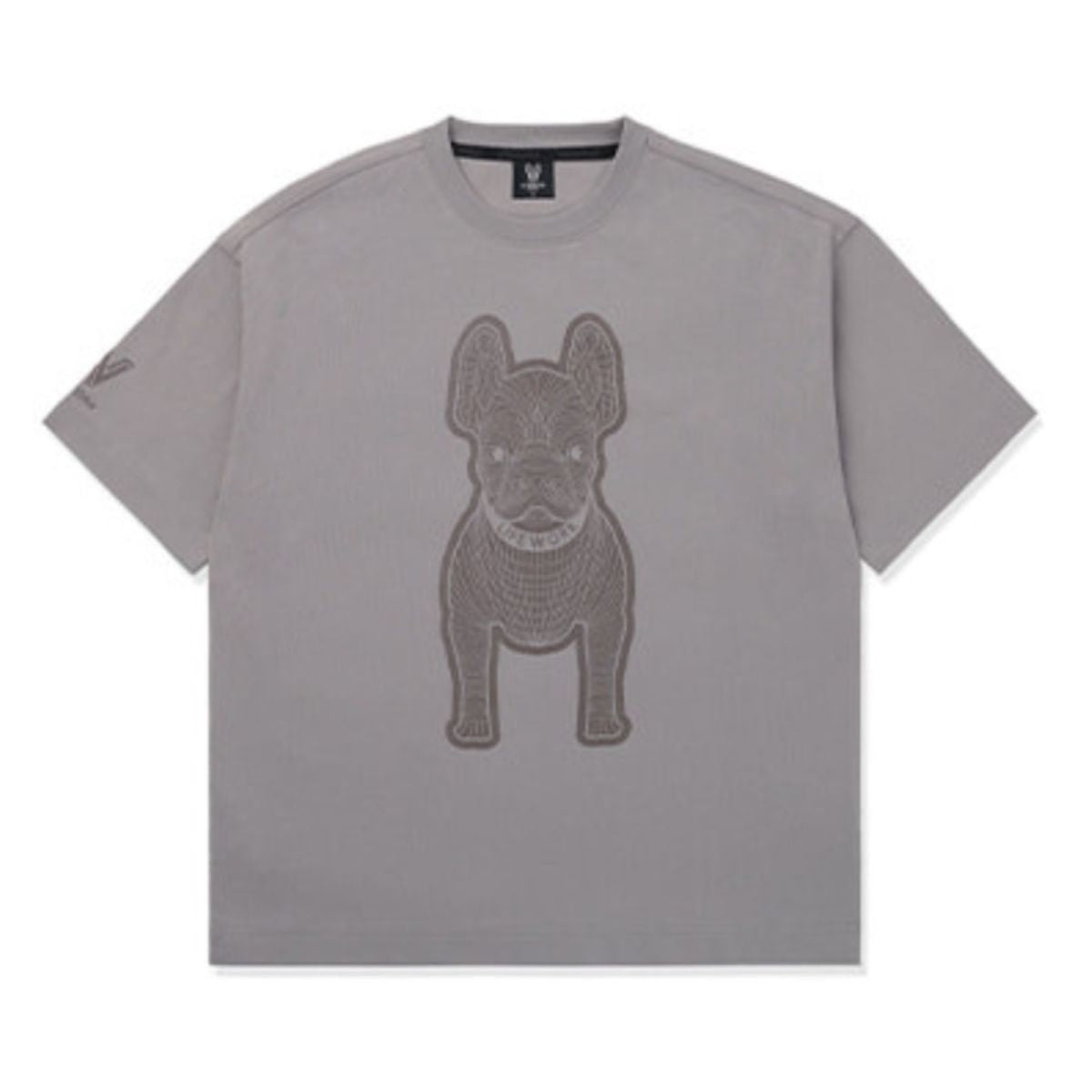LifeWork Silket Radog T-Shirt New