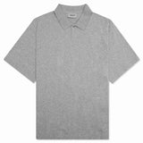 Fear Of God Essentials SS21 Polo Heather Oatmeal