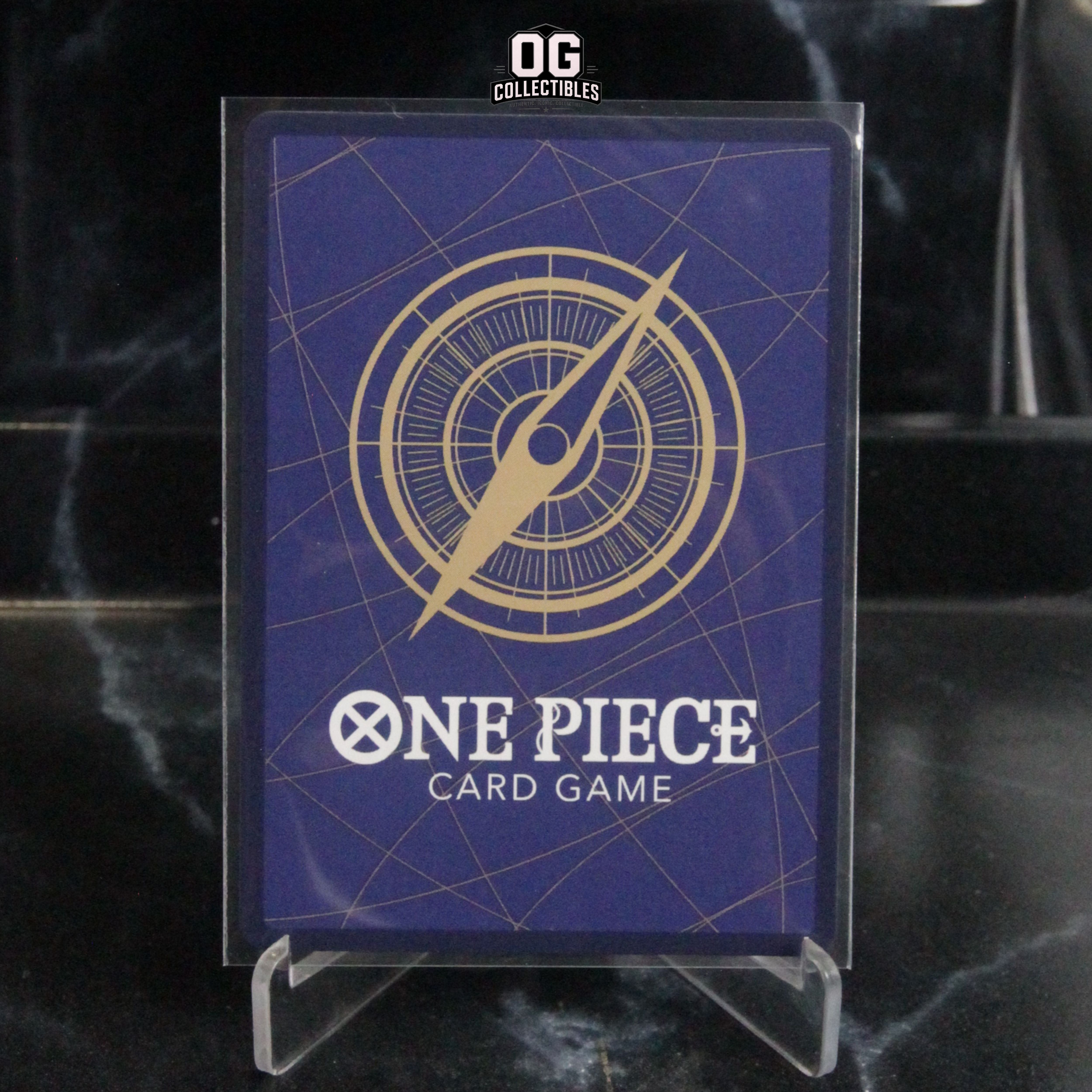 One Piece Card Capone Bege Alt Art ST02-004 C One Piece Card The Best PRB-01 Japanese