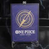 One Piece Card Monkey.D.Luffy SR ST13-015 Special Goods Set 2nd Anniversary Set