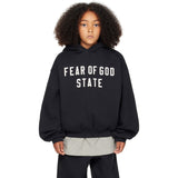 Fear Of God Essentials STATE Kids 90s Fit Fleece Hoodie