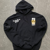 Off White Summer Hoodie