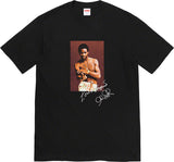 Supreme AL Green T-shirt Black