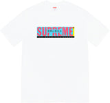 Supreme All Over T-shirt White