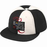 Supreme Bernadette Corporation 6-Panel Cap Black