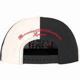 Supreme Bernadette Corporation 6-Panel Cap Black