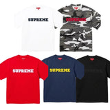 Supreme Collegiate T-shirt