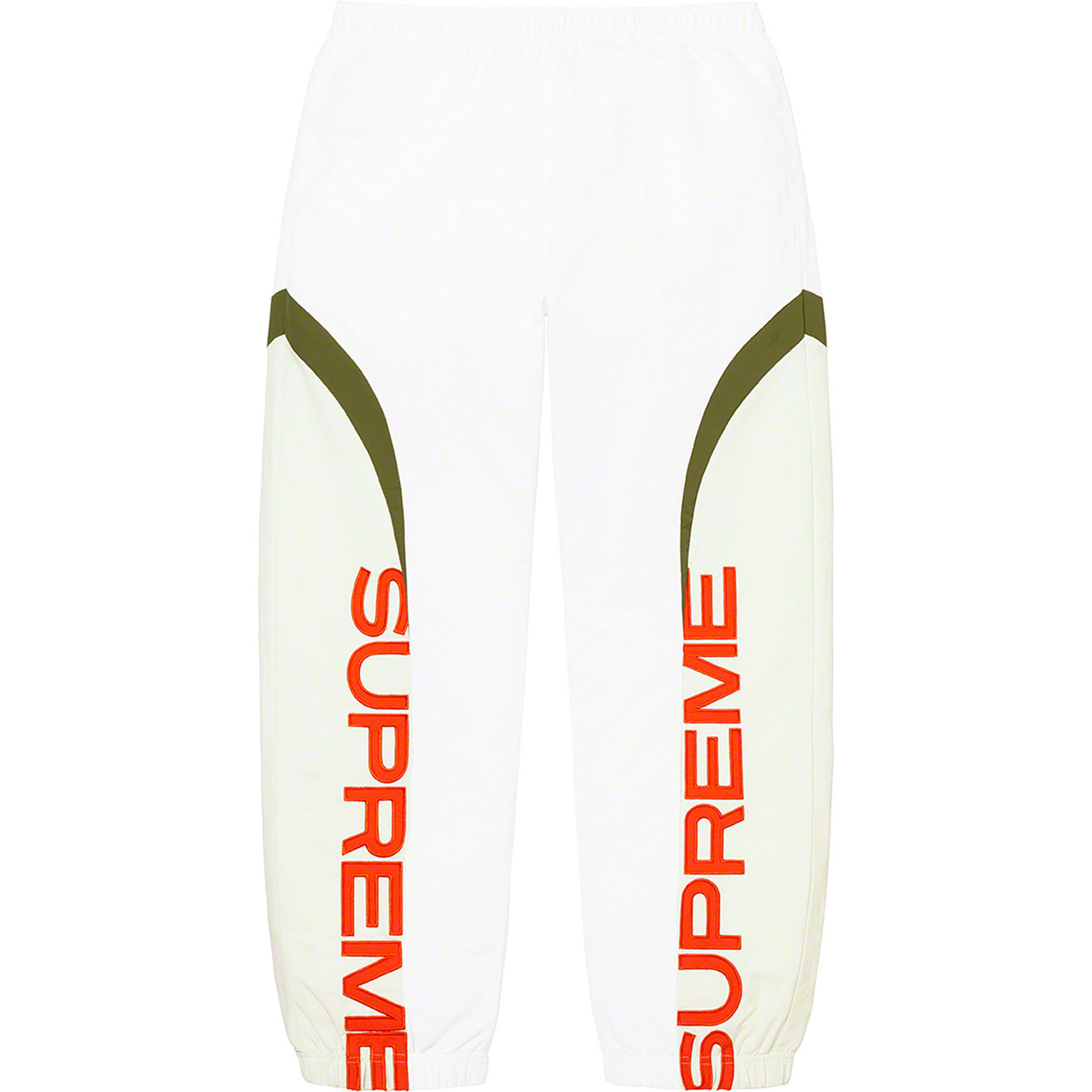 Supreme Curve Track Pants